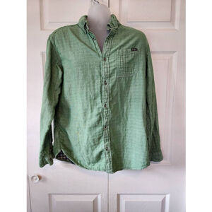 Eddie Bauer Green Shirt